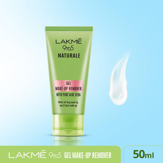 Lakme 9to5 Naturale Gel Make-up Remover