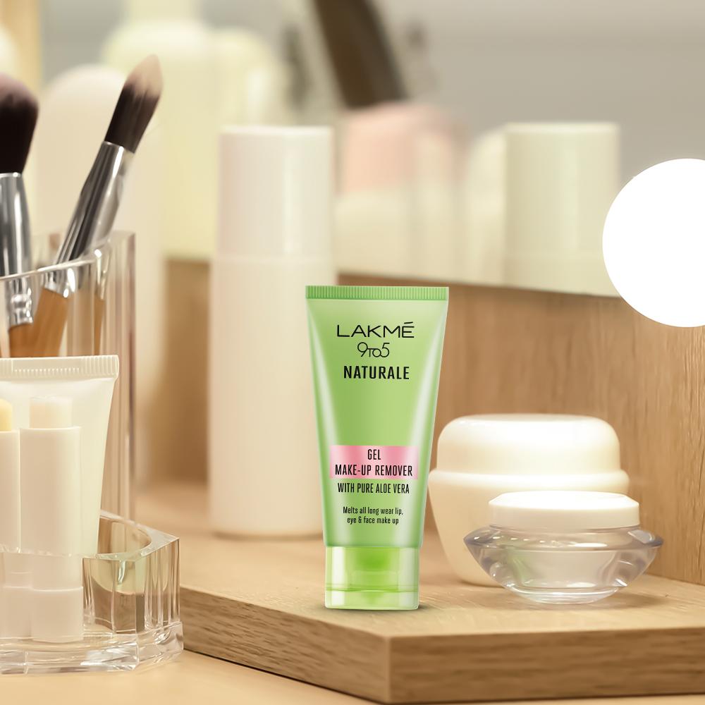 Lakme 9to5 Naturale Gel Make-up Remover