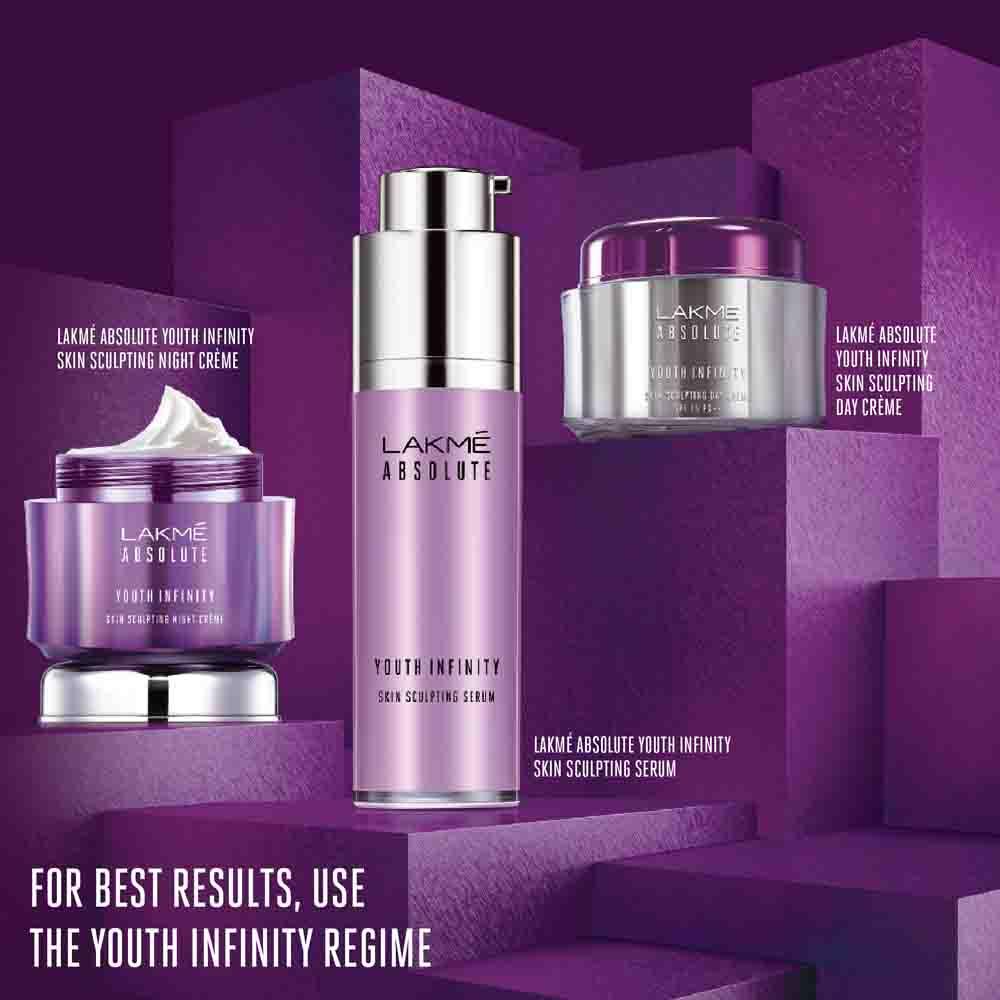 Lakmé  Absolute Youth Infinity Skin Sculpting Serum