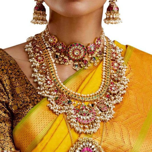 TANJORE NECKLACE
