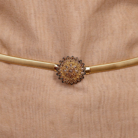 ZIRCON GOLDEN BELT