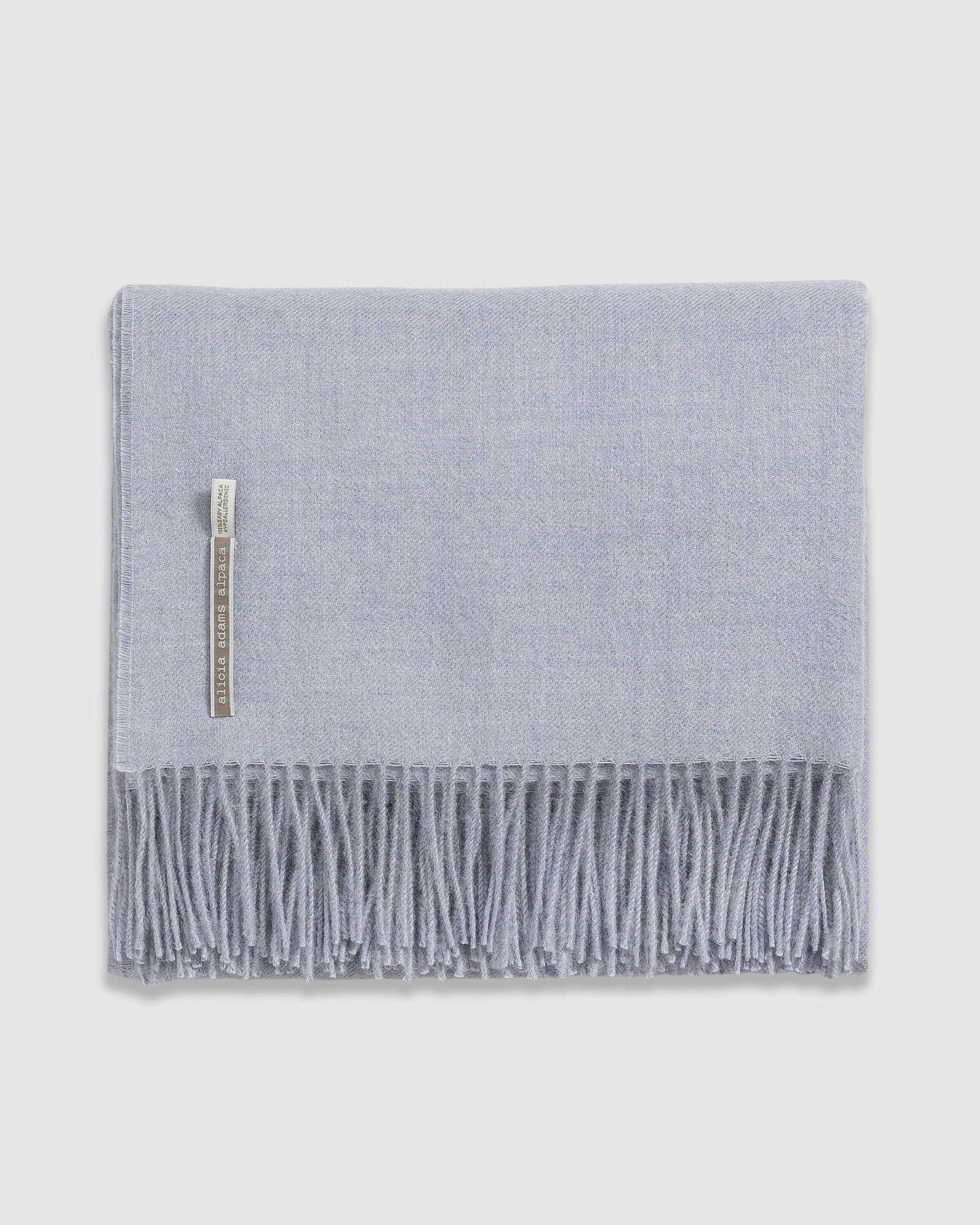 Classic Throw - SOLID