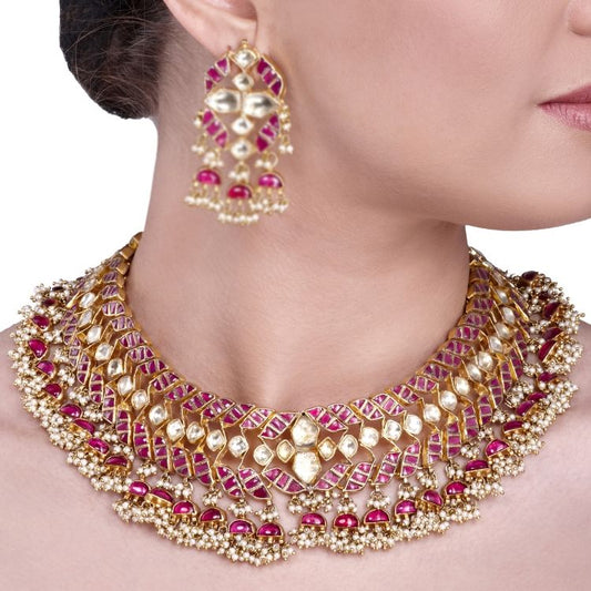 NARGIS NECKLACE