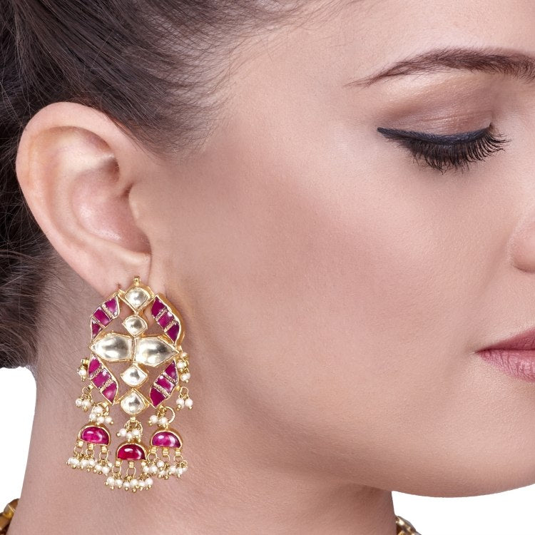 NARGIS EARRINGS
