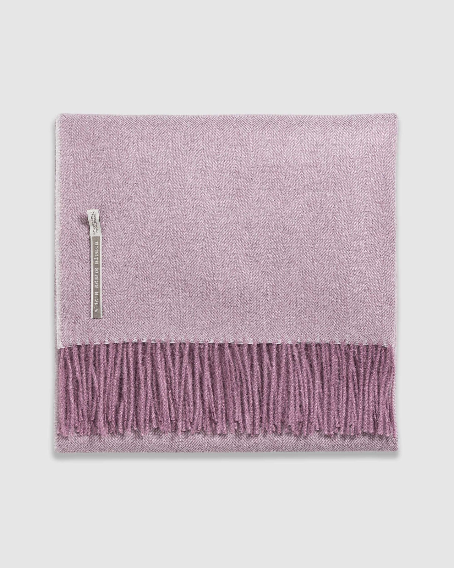 Classic Throw - SOLID