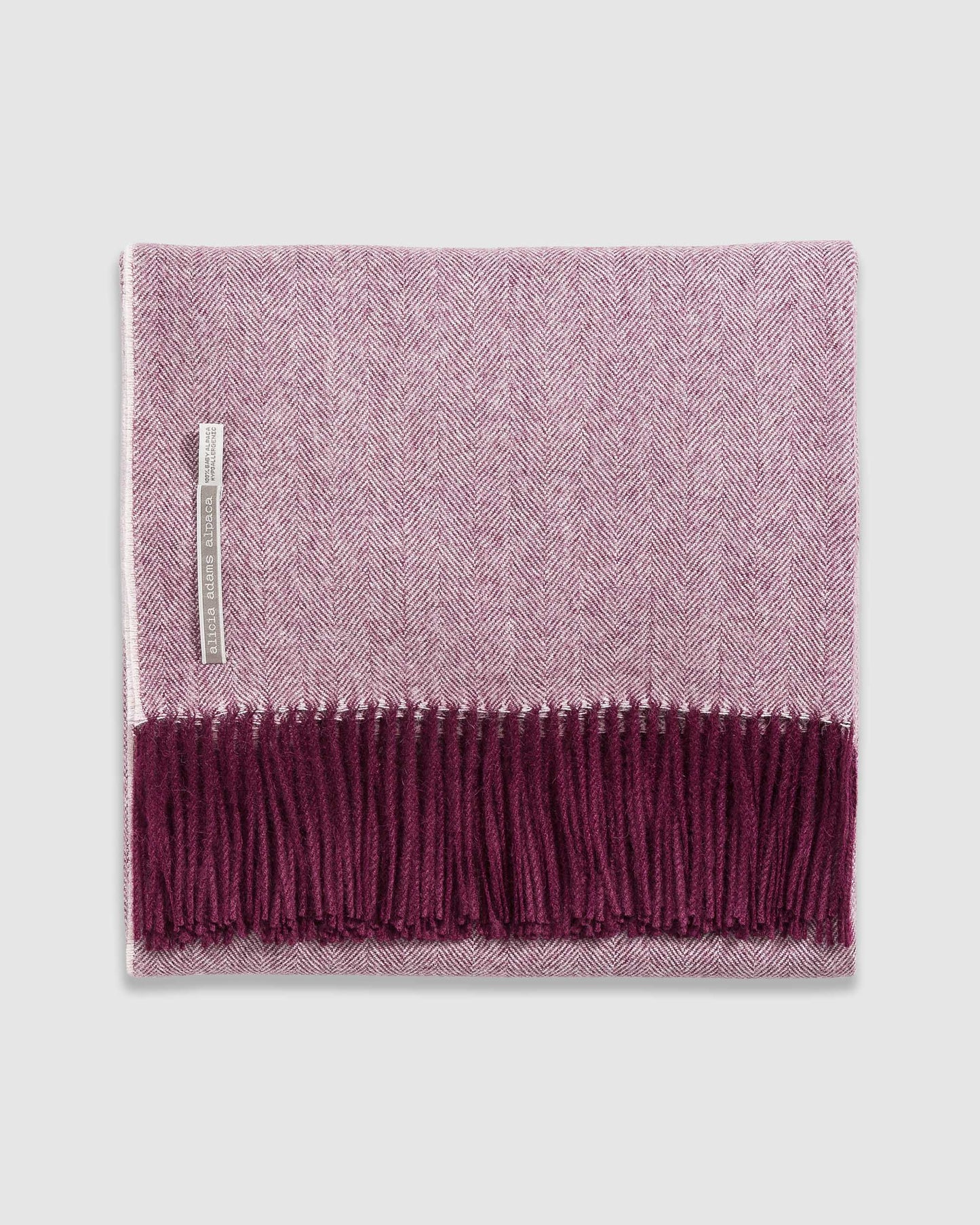 Classic Throw - SOLID