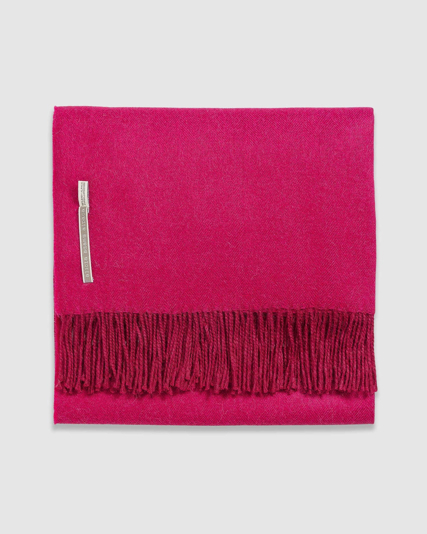 Classic Throw - SOLID