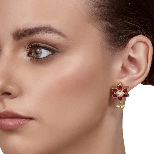 RAJYATE EARRINGS
