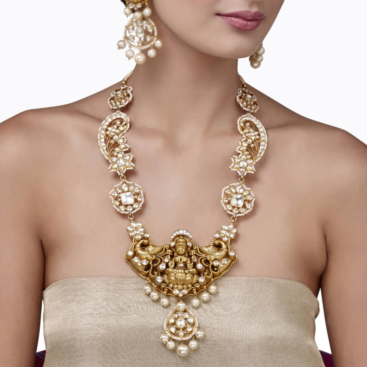 Chaitraa Necklace