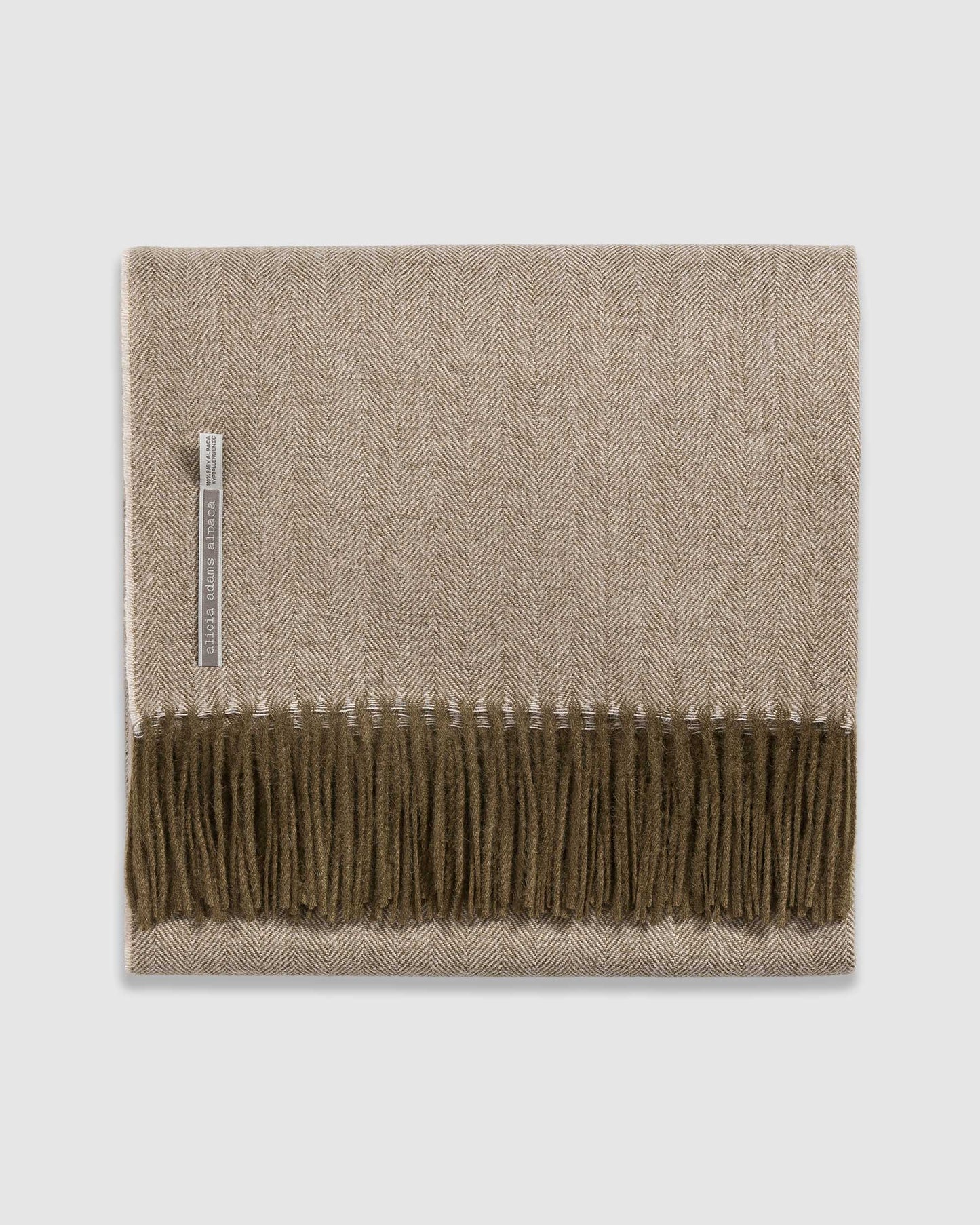 Classic Throw - SOLID