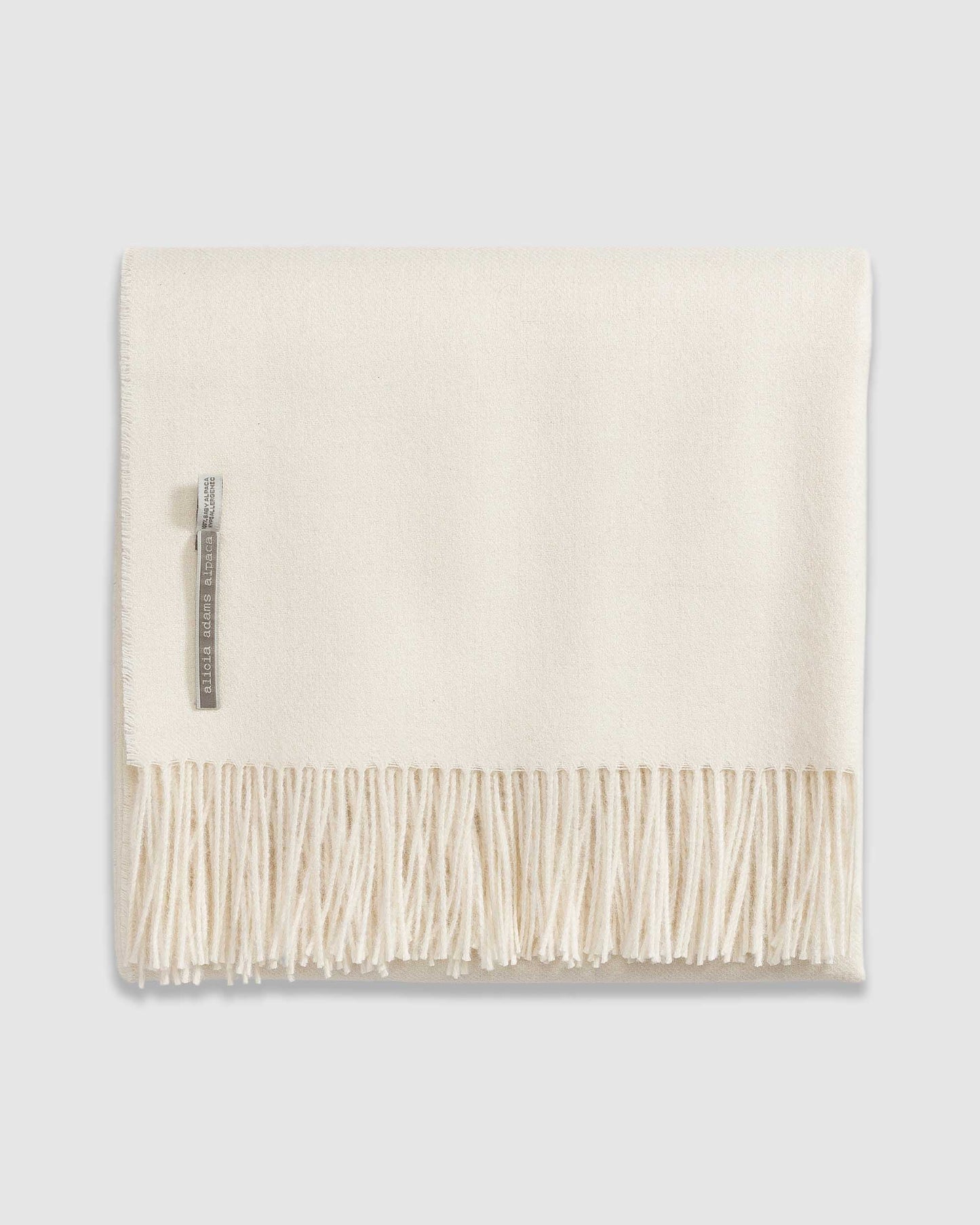 Classic Throw - SOLID