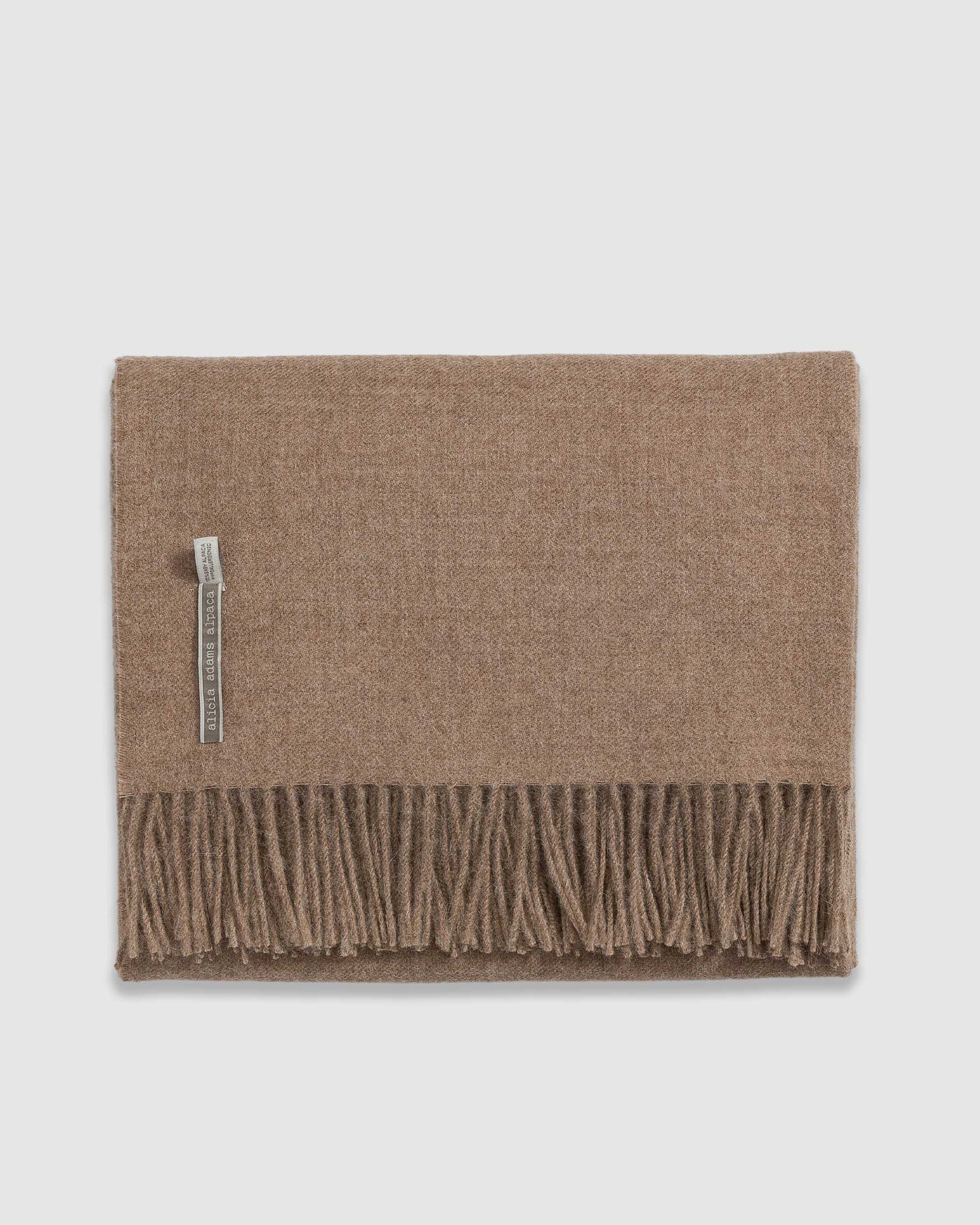 Classic Throw - SOLID