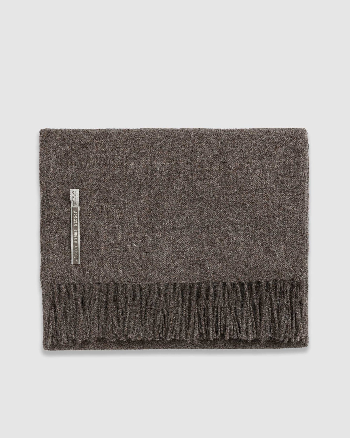 Classic Throw - SOLID