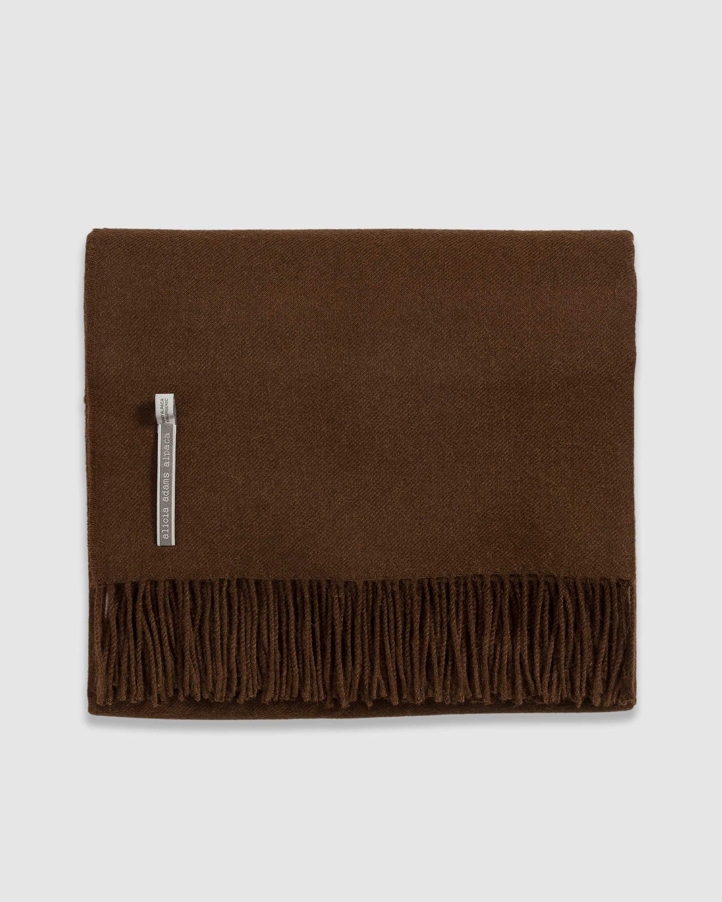 Classic Throw - SOLID