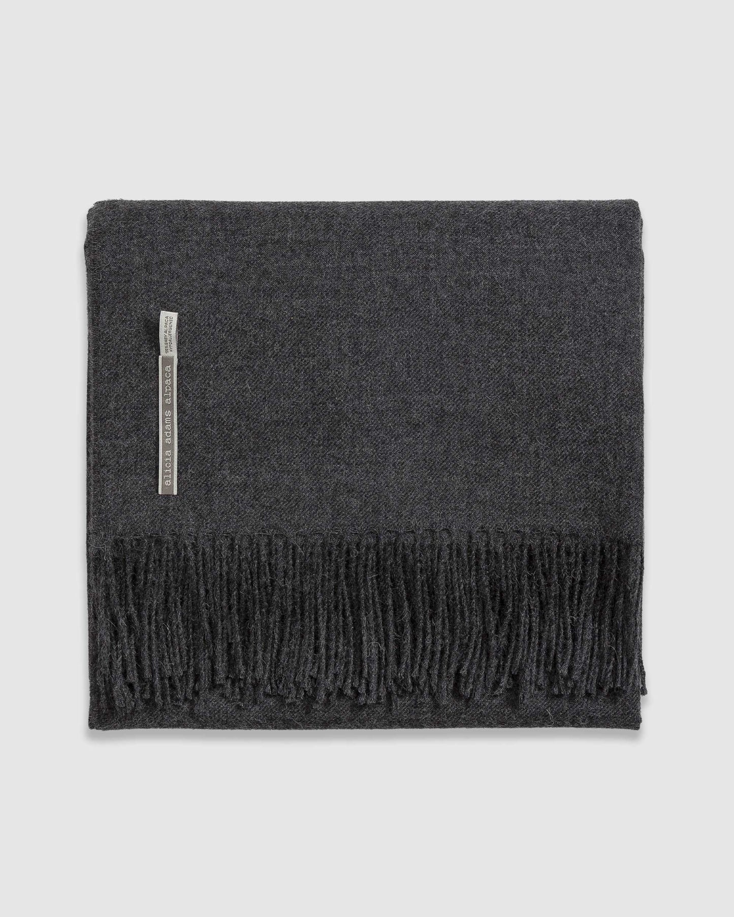 Classic Throw - SOLID