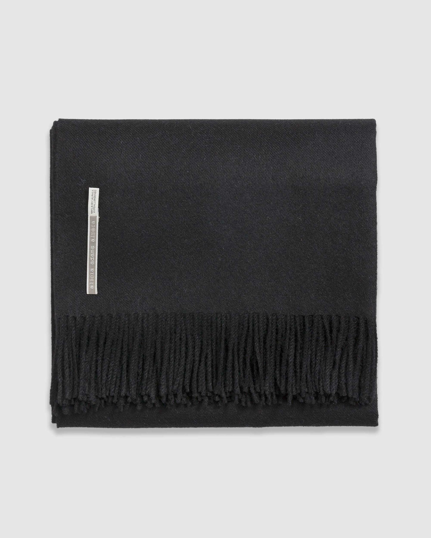 Classic Throw - SOLID