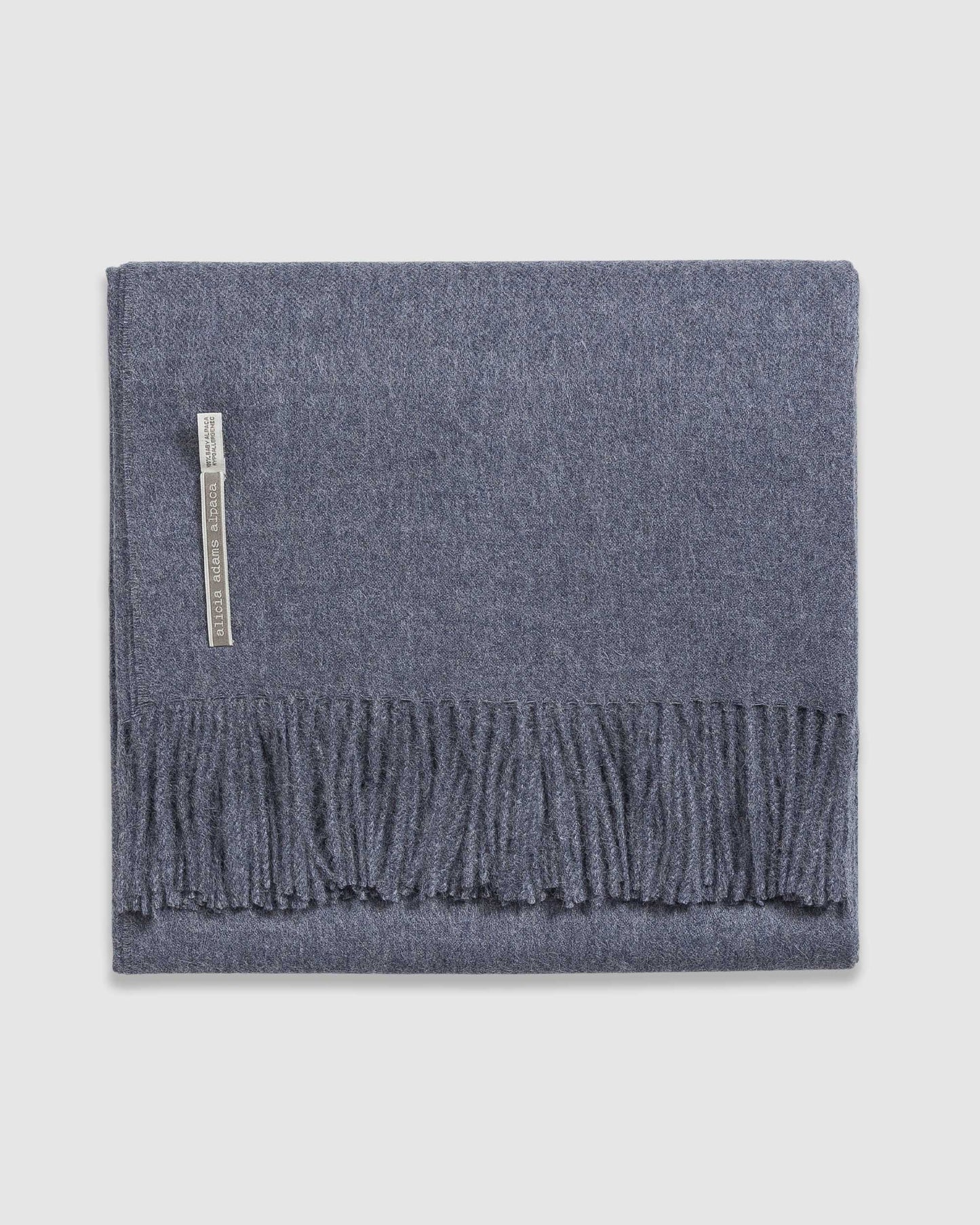 Classic Throw - SOLID