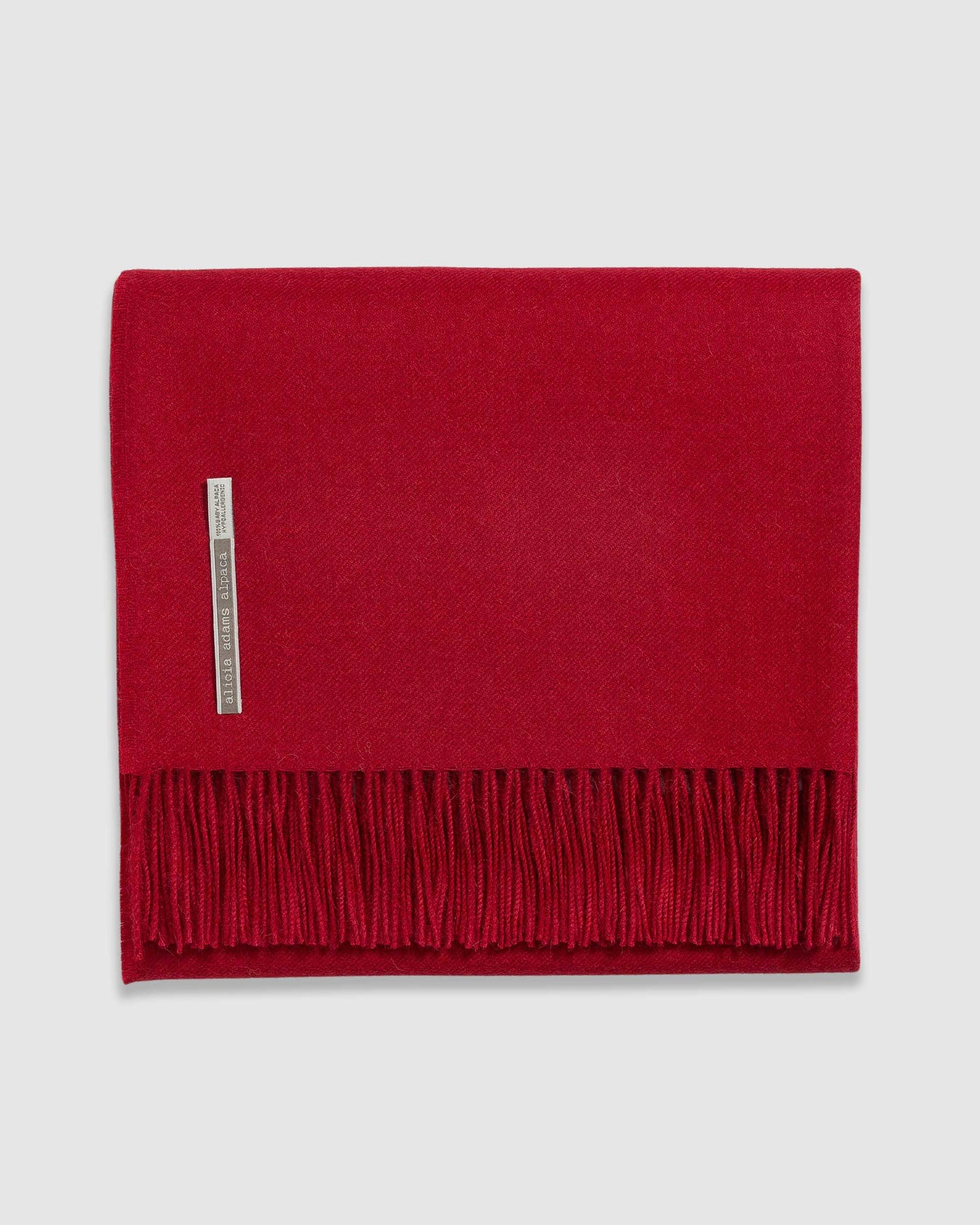 Classic Throw - SOLID