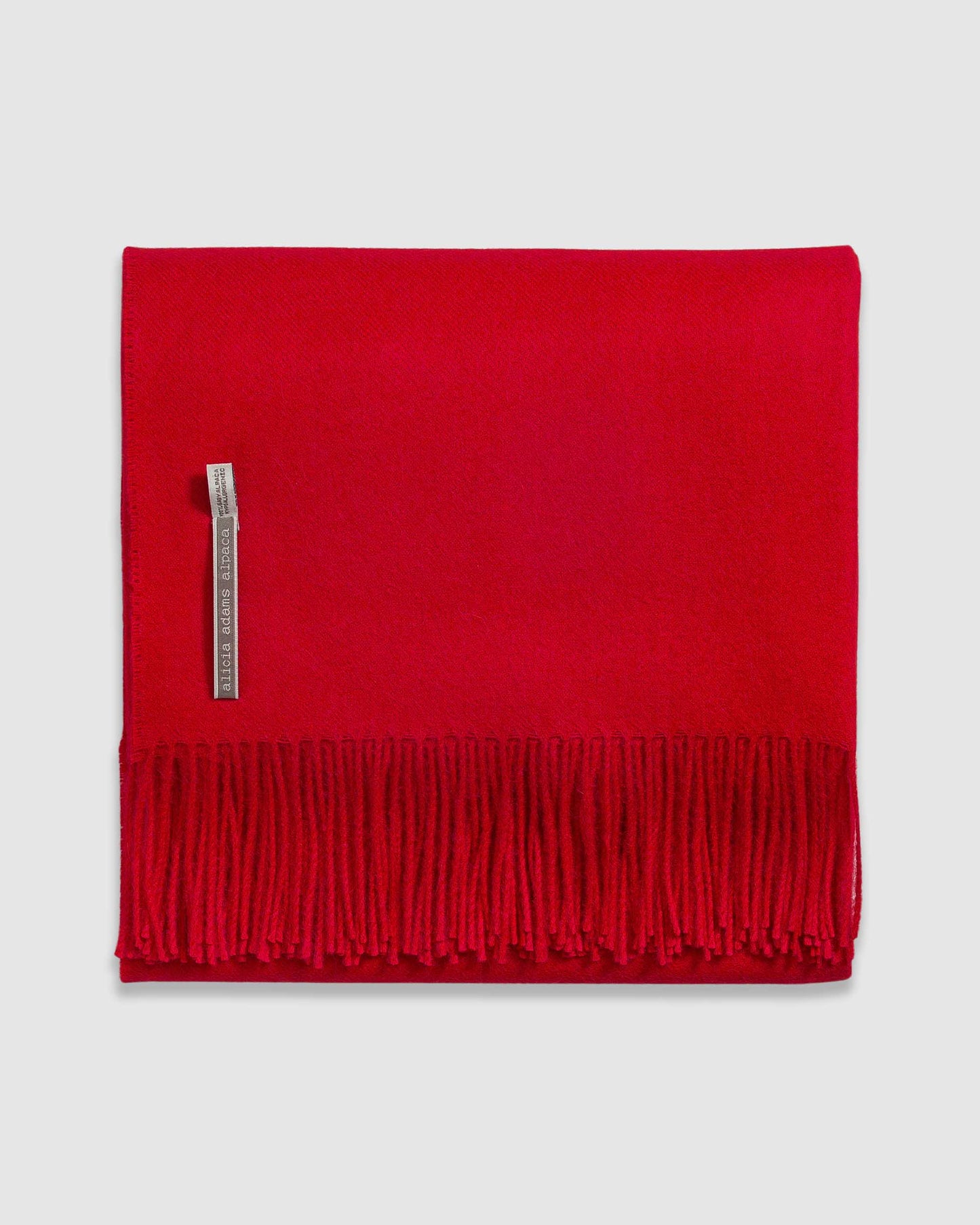 Classic Throw - SOLID