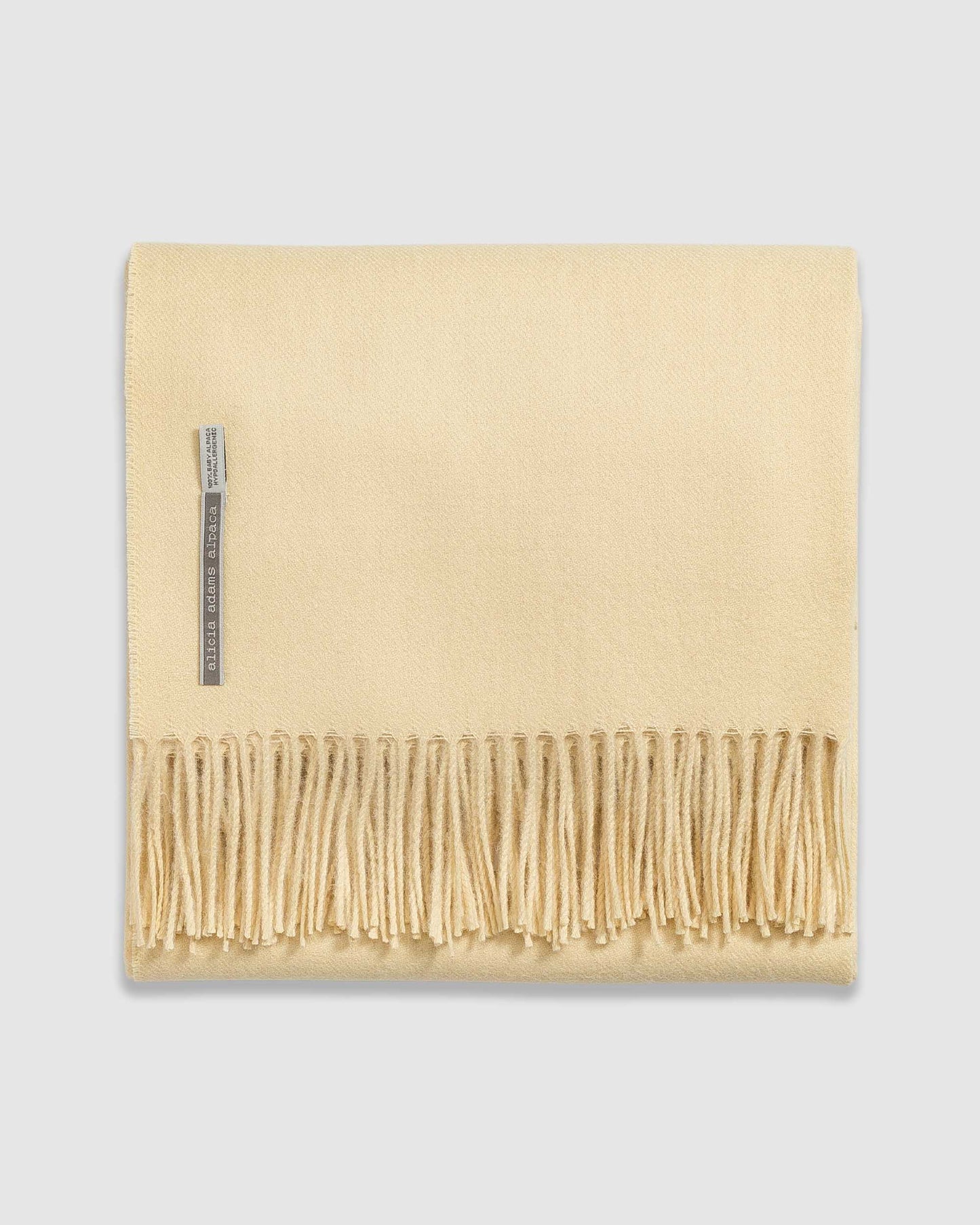 Classic Throw - SOLID