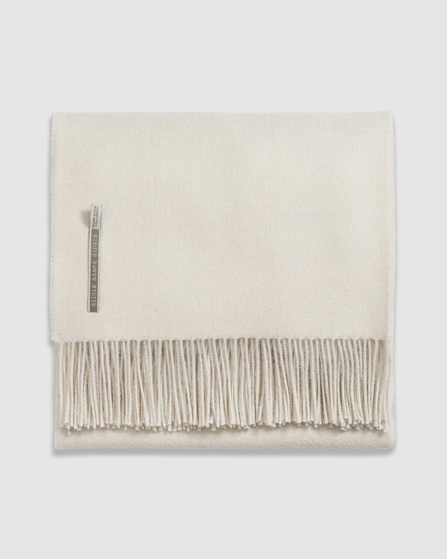 Classic Throw - SOLID