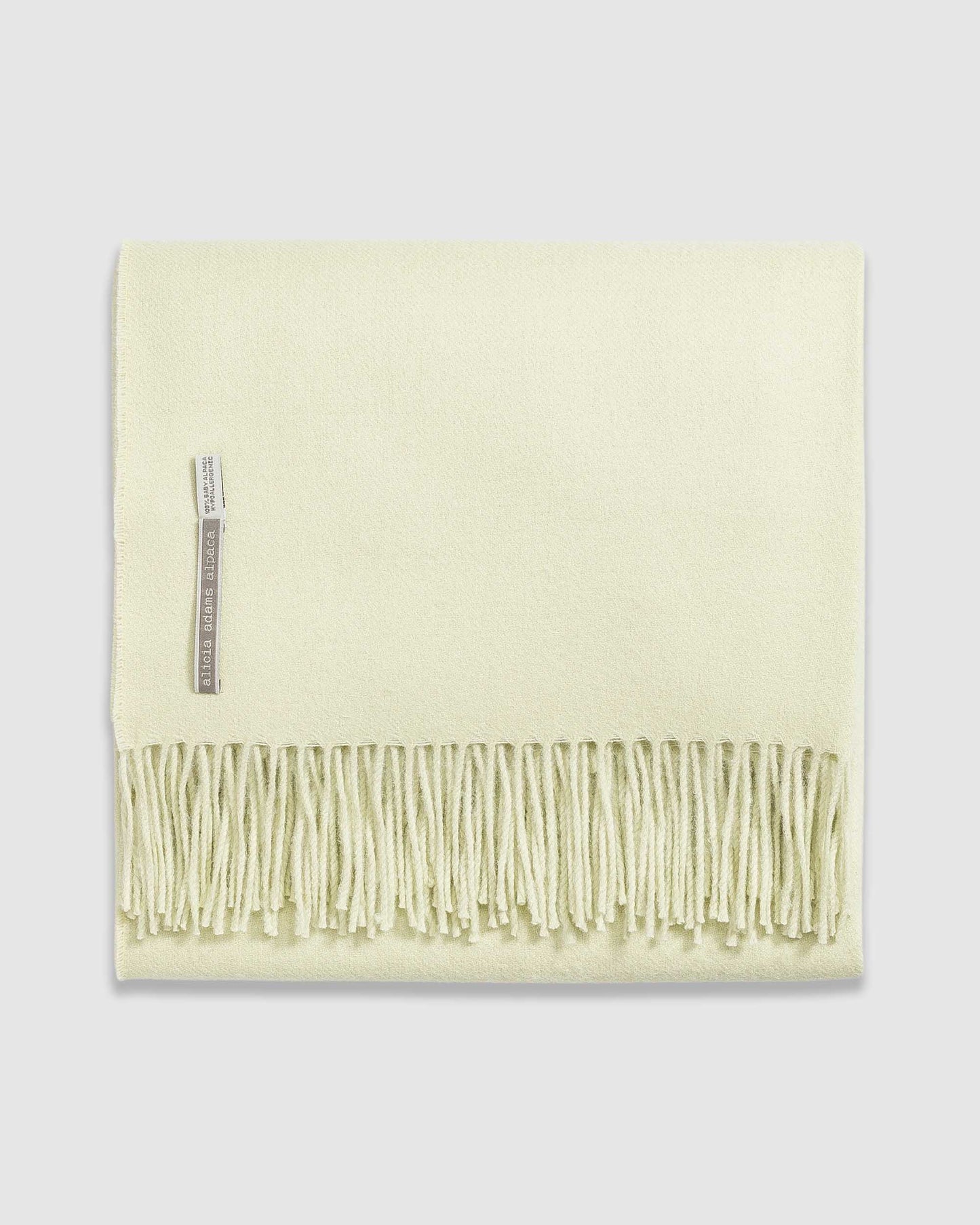 Classic Throw - SOLID