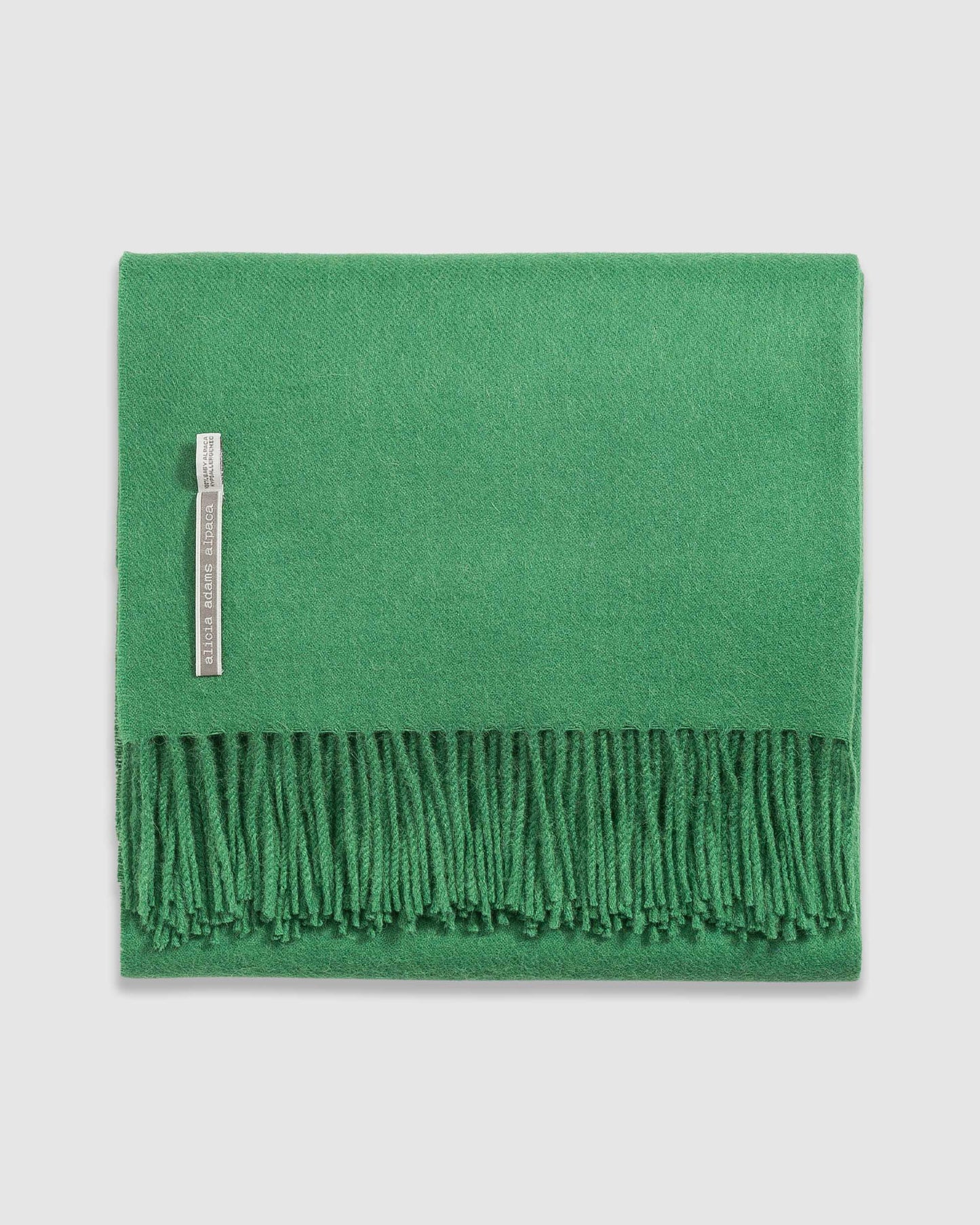 Classic Throw - SOLID