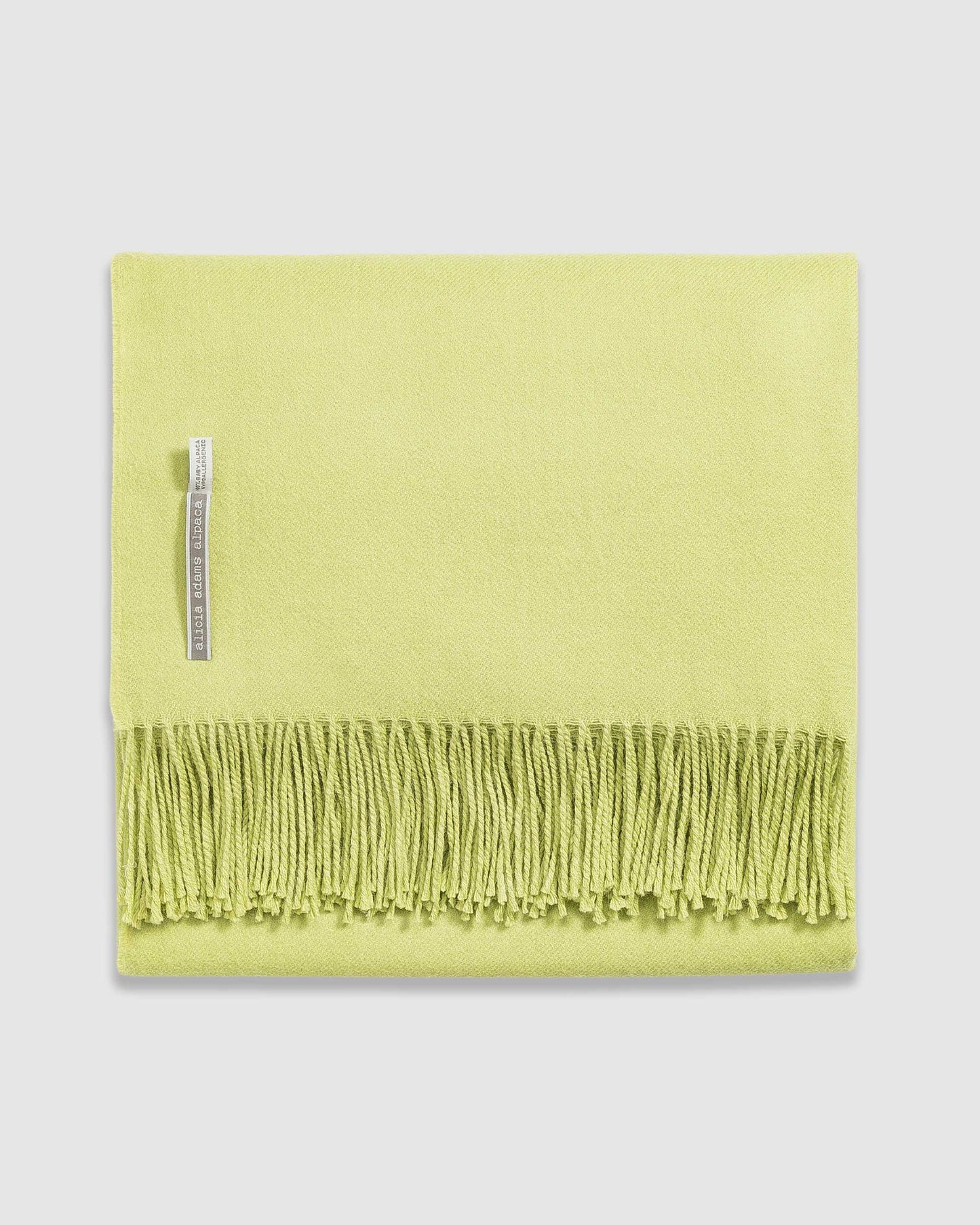 Classic Throw - SOLID