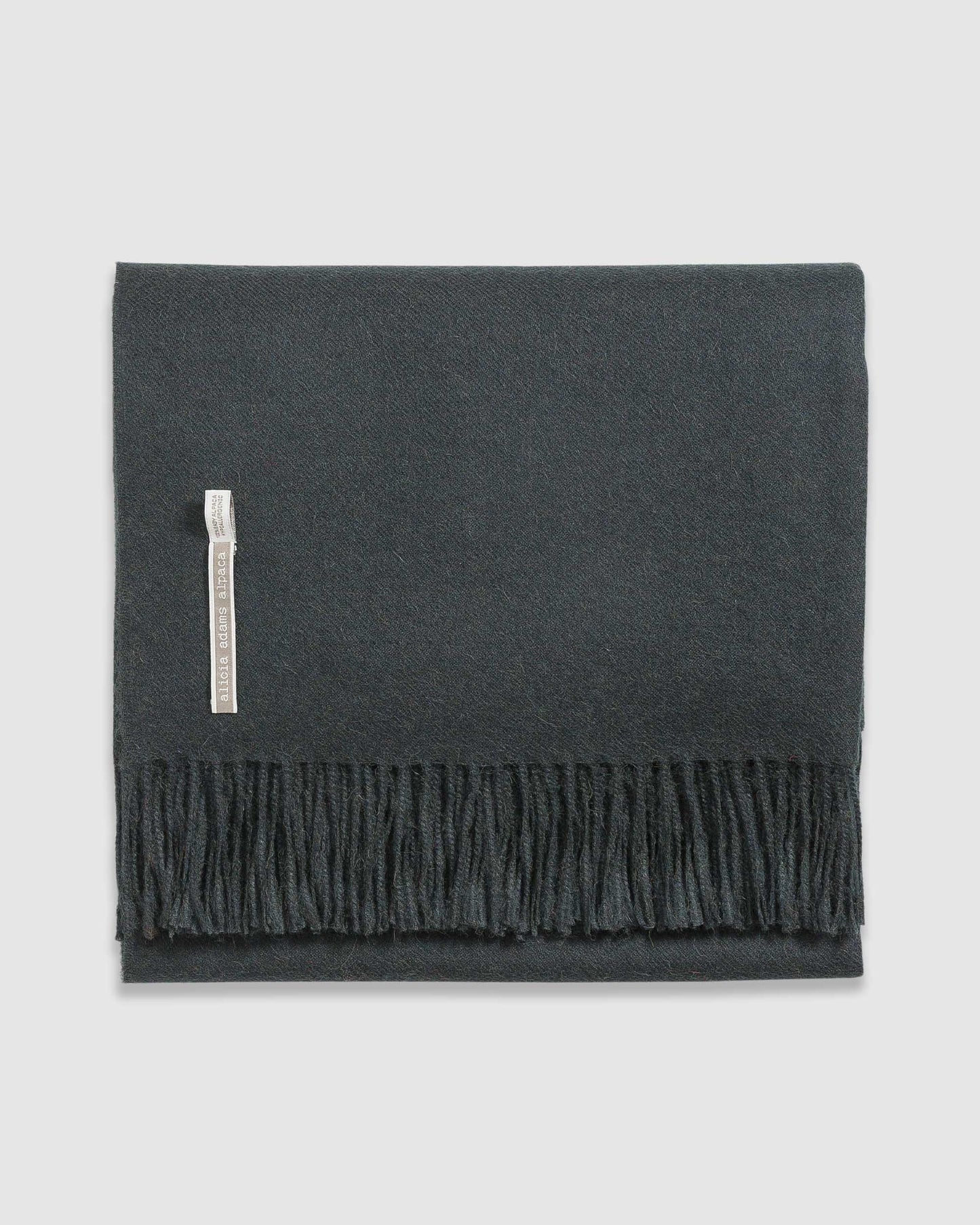 Classic Throw - SOLID