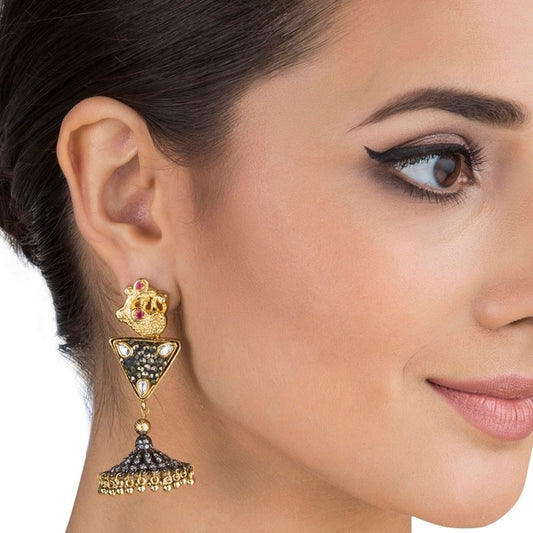 ABHIJISHYA EARRING