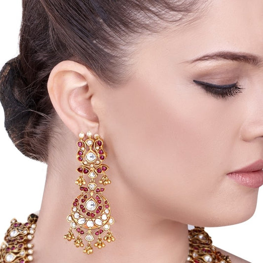 MALLIKA EARRINGS