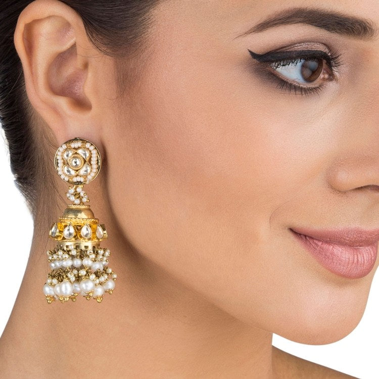 ABHINIVESHA EARRING
