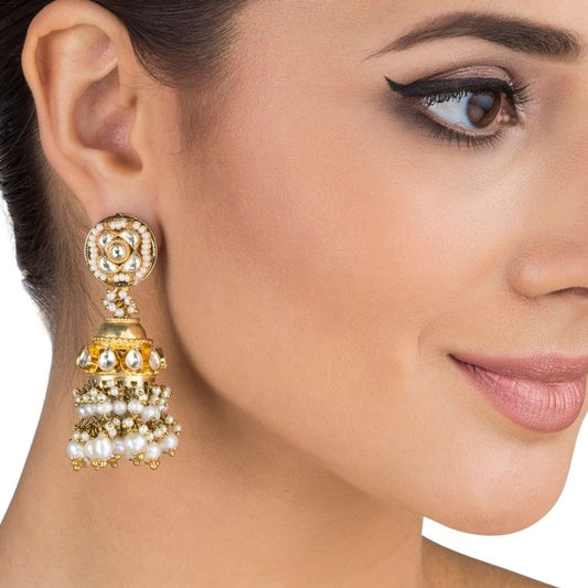 ABHINIVESHA EARRING