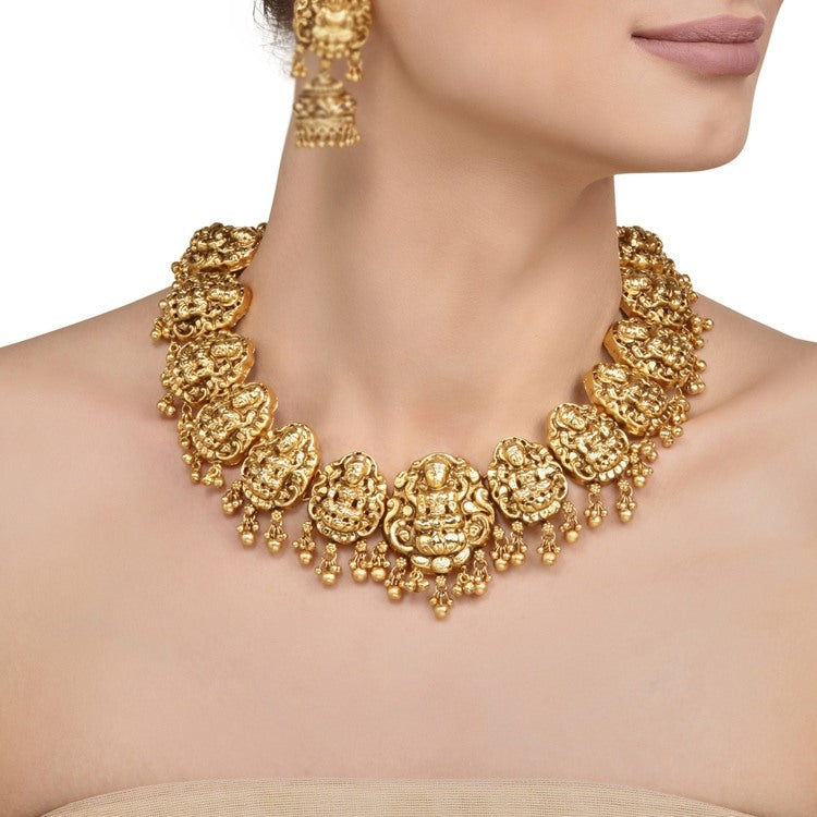 PADMALAYA NECKLACE