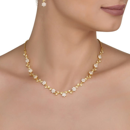 PITAMBARA NECKLACE