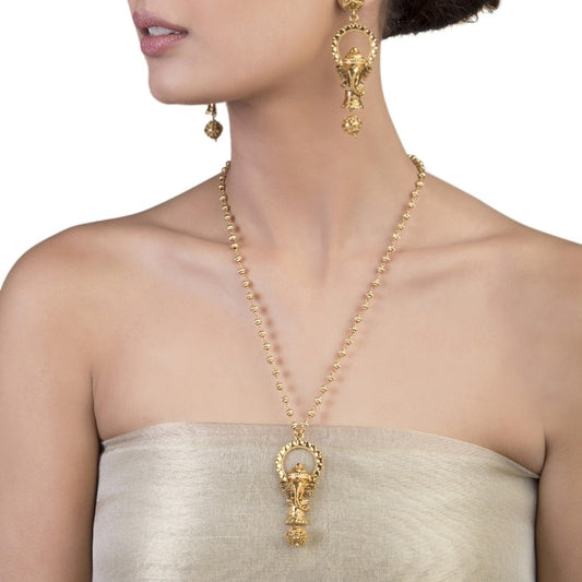 DISHITHA NECKLACE