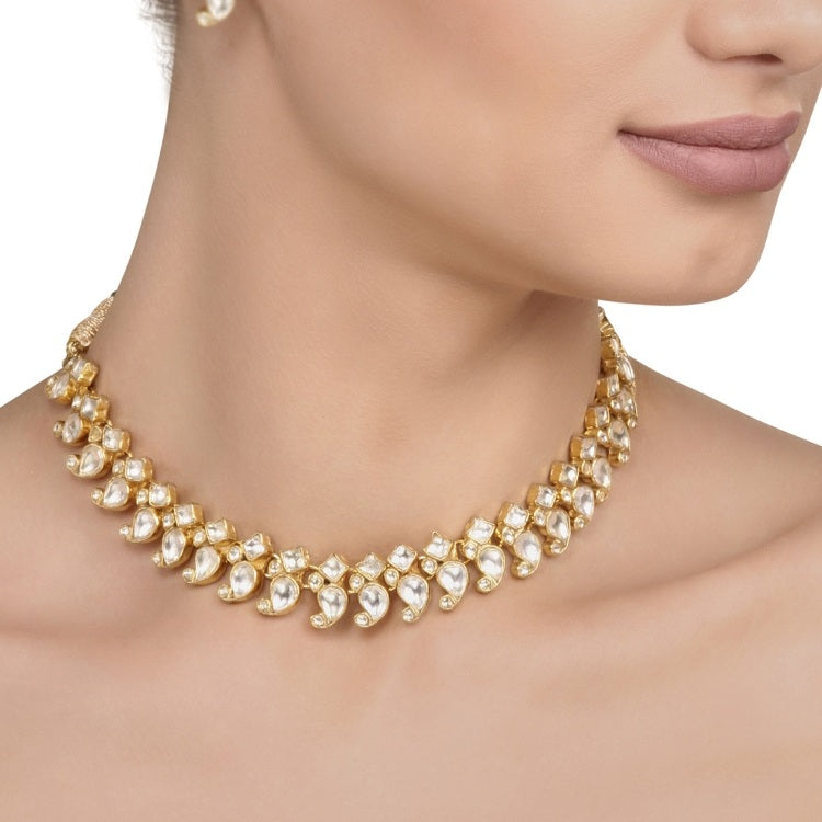 NISHKALA NECKLACE