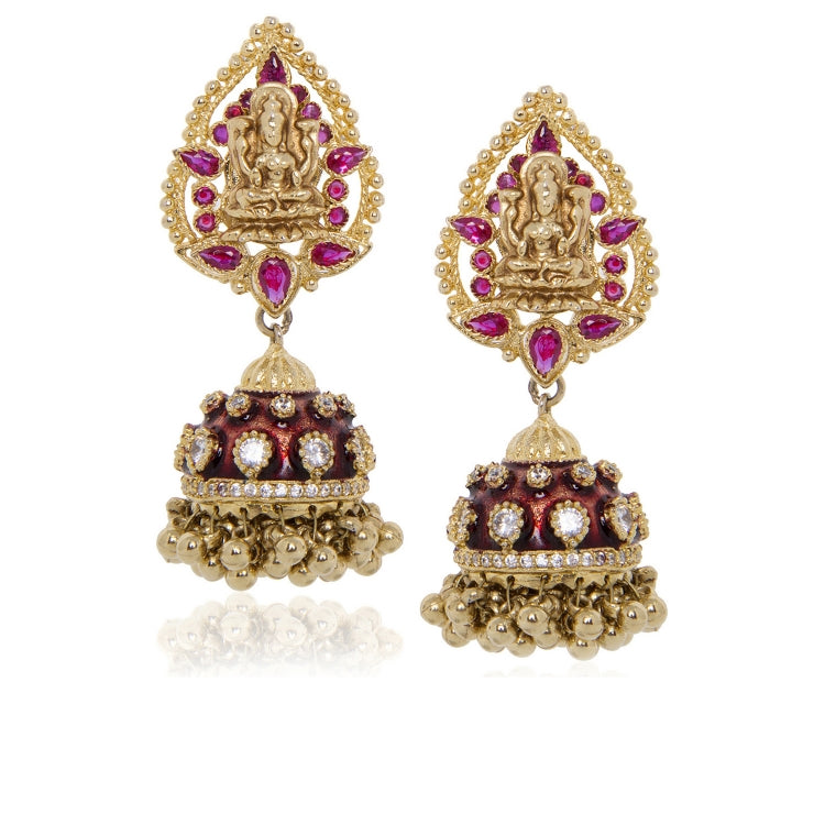 Daakshee Earring