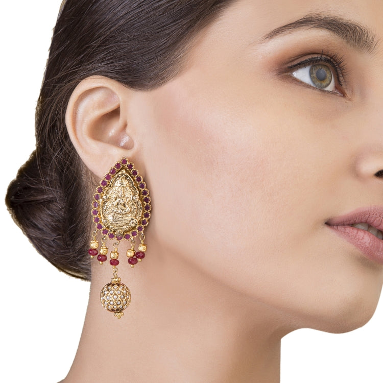 Daamayantee Earring
