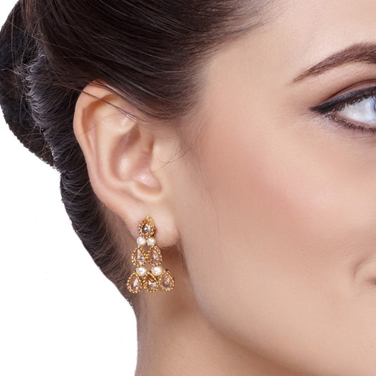 GATHAVI EARRINGS