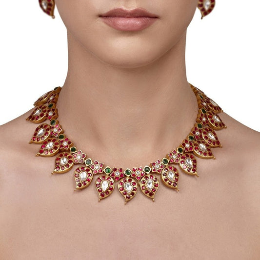 LOHITAKA NECKLACE