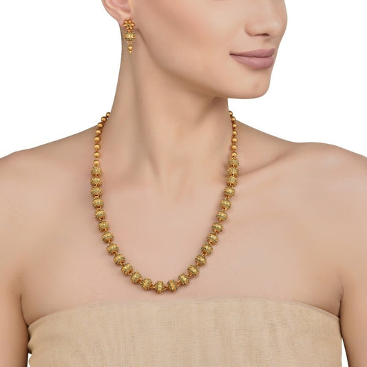 NIVIRITTI NECKLACE
