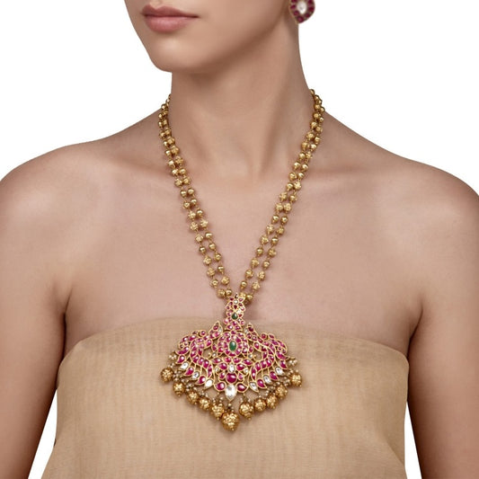 RAJYATI LONG NECKLACE