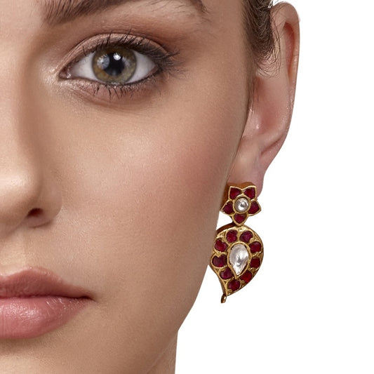 LOHITAKA EARRINGS
