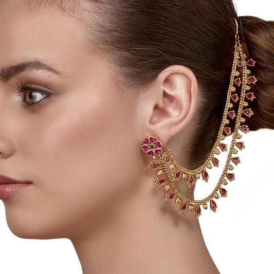 LOHITAKA SAHARAS