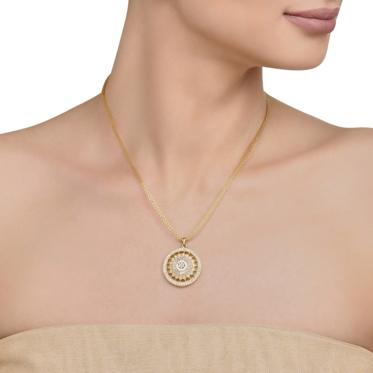 SUKRITI NECKLACE