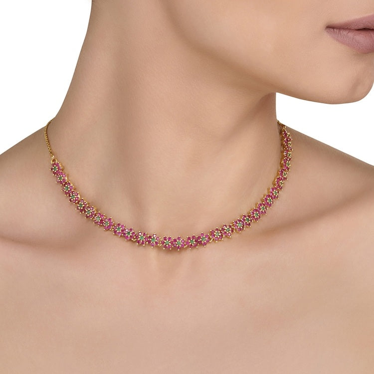 RAMYA NECKLACE