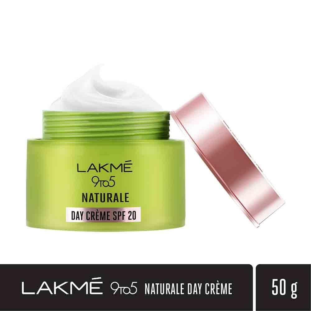 LAKMÉ 9to5 Naturale Day Crème SPF 20 - 50g
