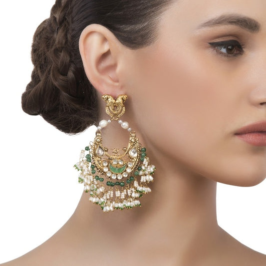 TRIBAL KUNDAN CHANDBALI