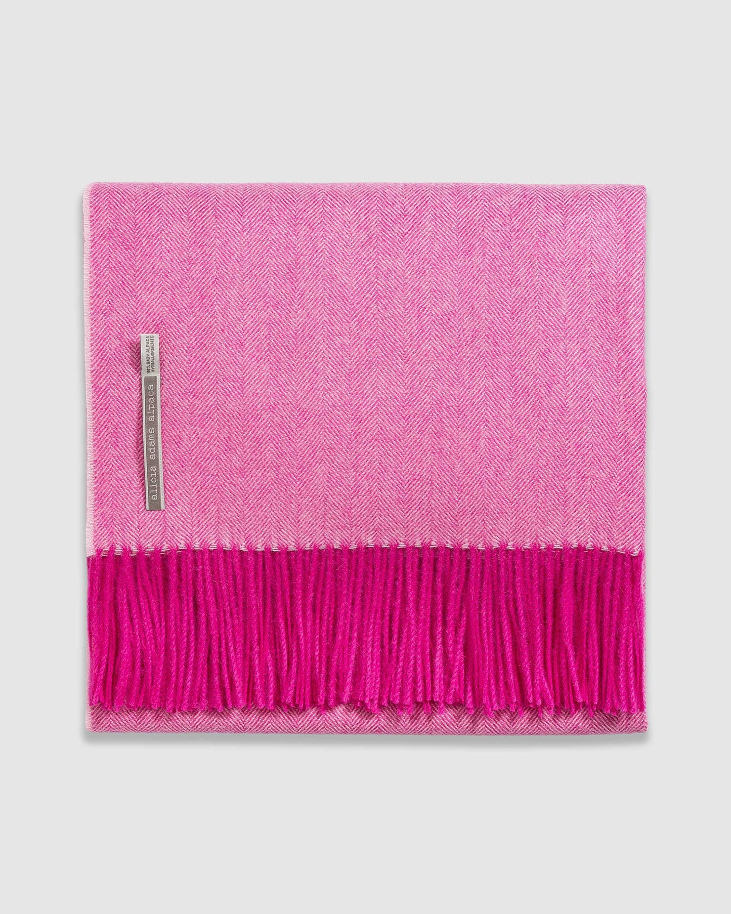 Classic Throw - SOLID